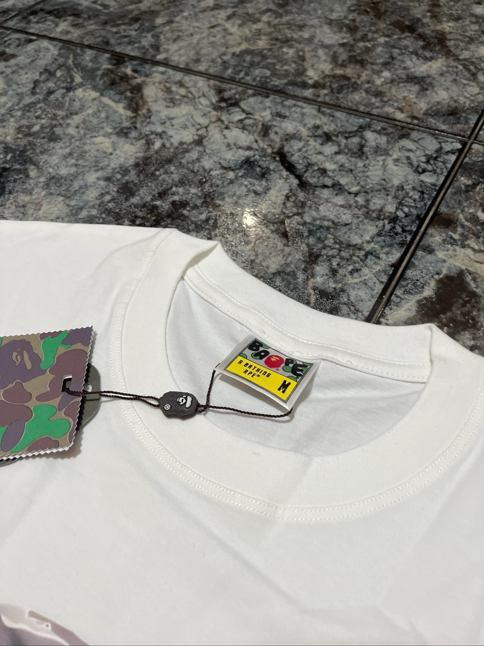 T-shirt bape – photo 3